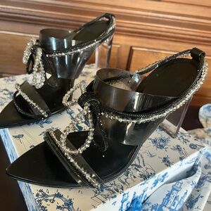 She is Cheval Laser Kitty 3000 Heels